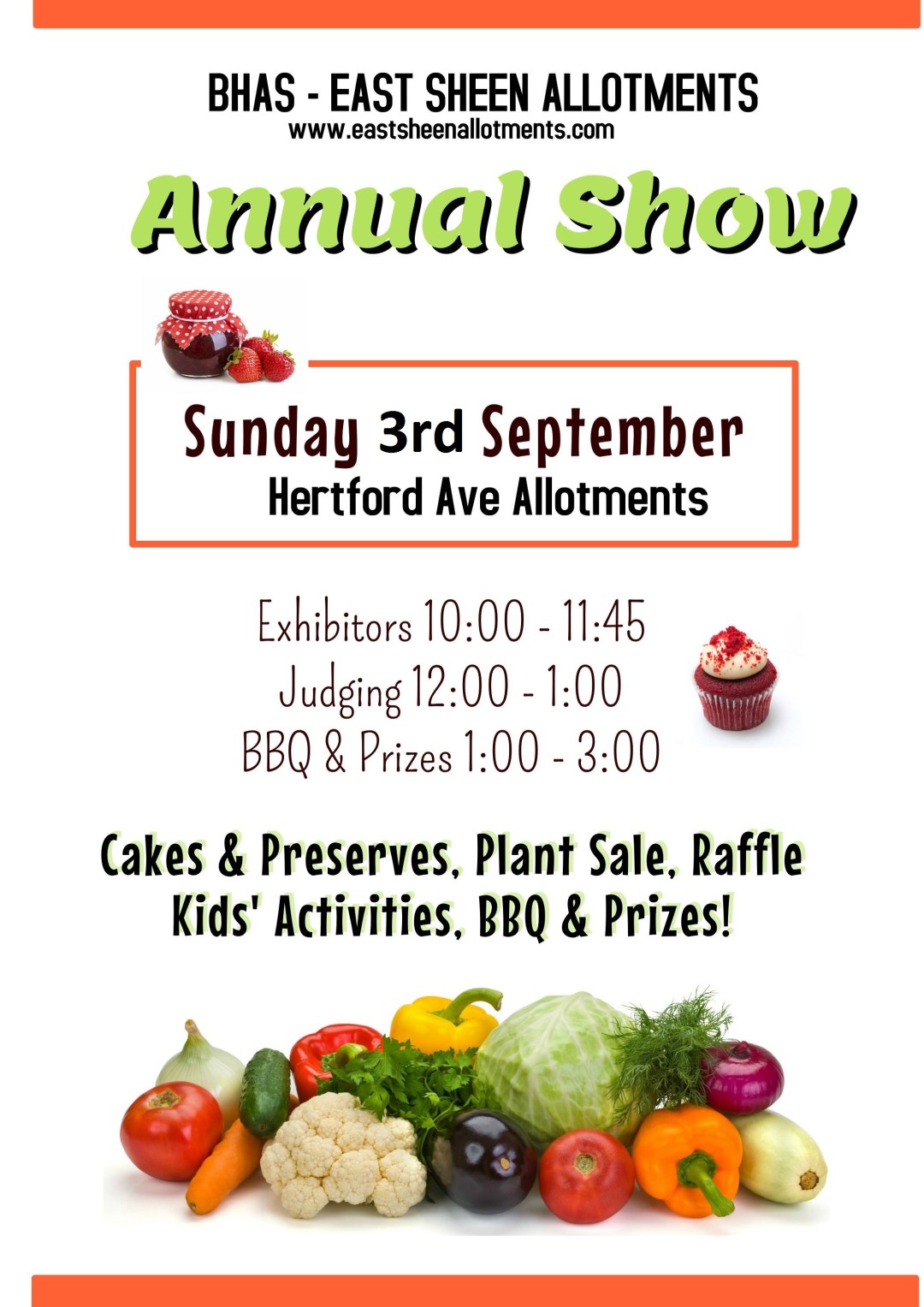 Annual Show. 2017 version